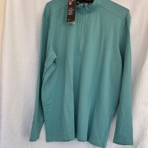 Under Armour Long Sleeve Tee - Teal